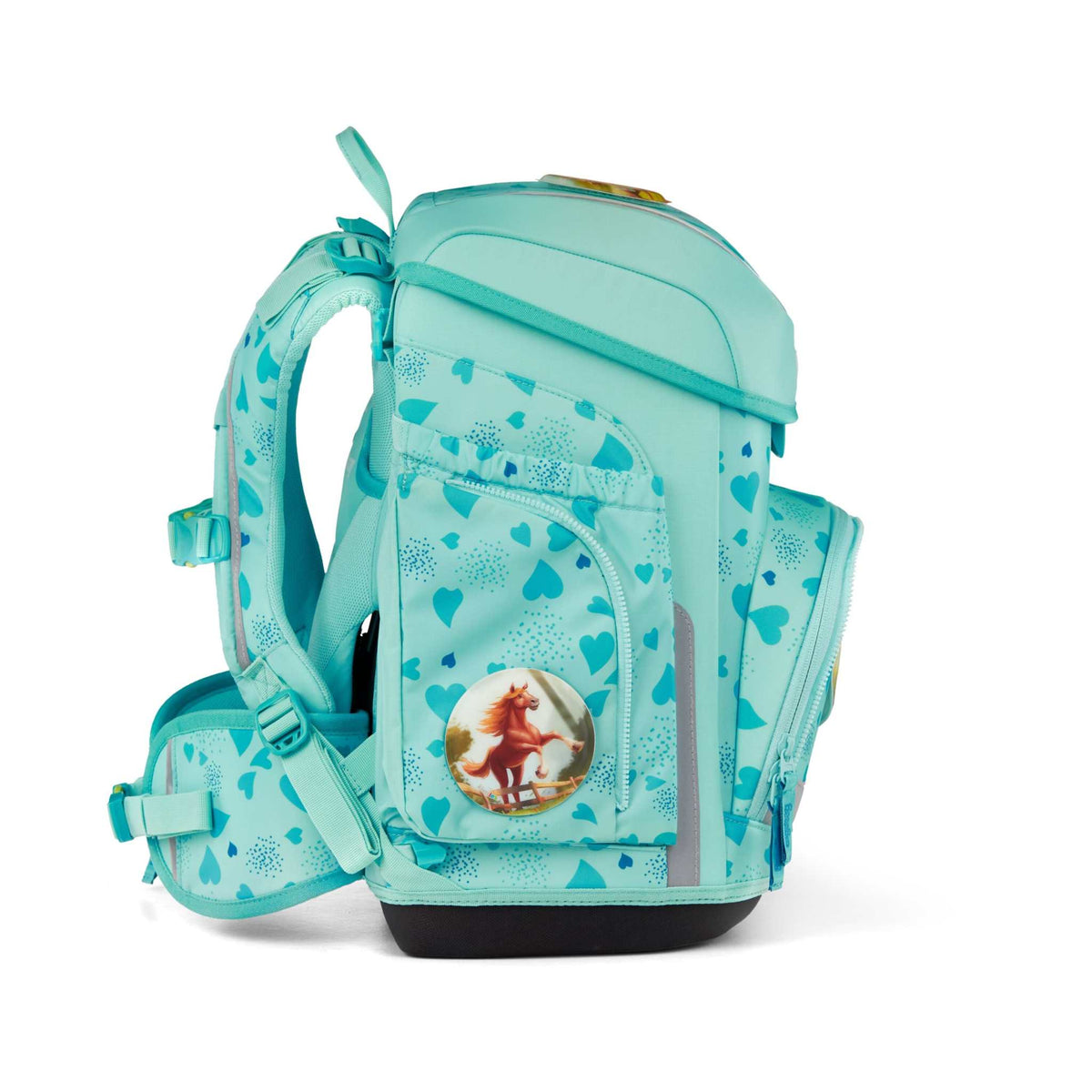 Schulranzen Set Cubo ReitBärtraum