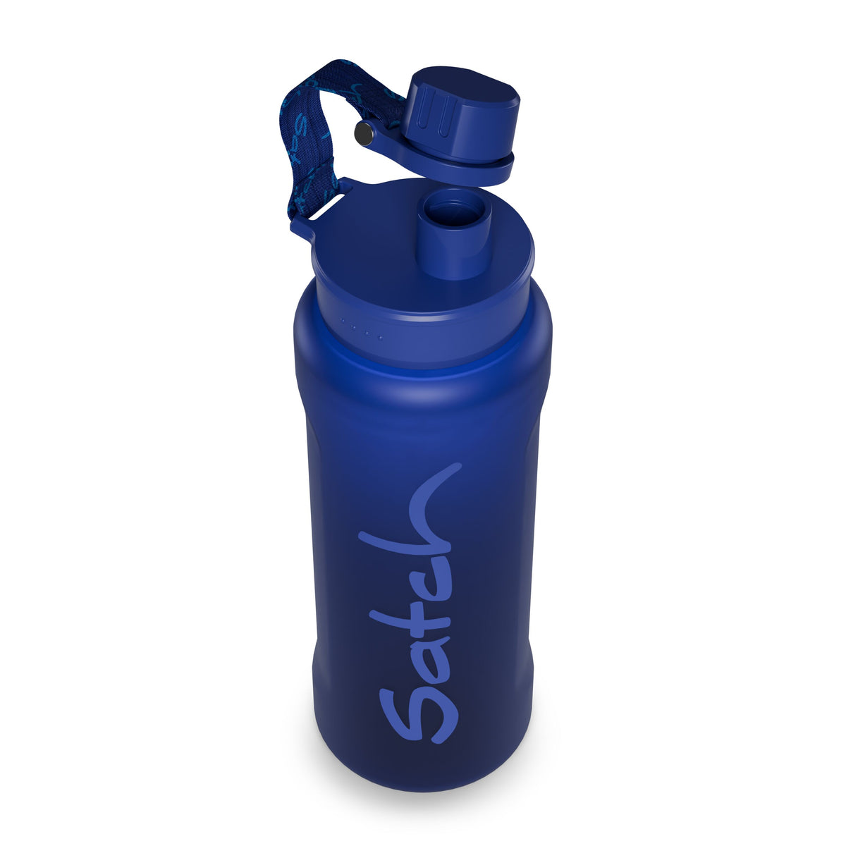 Trinkflasche XL Cobalt Blue