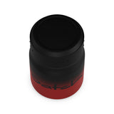 Thermo Lunchbox - Black Graffiti