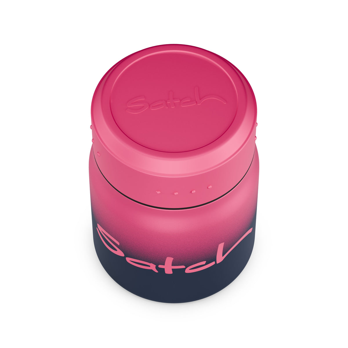 Thermo Lunchbox - Pink Graffiti