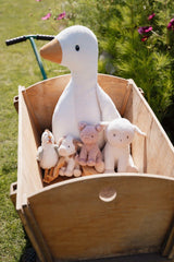 Kuscheltier Schwein 17cm/ Little Farm