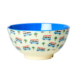 Mittlere Schale/ Cars Print