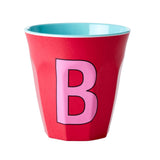 Buchstabenbecher B - 250 ml