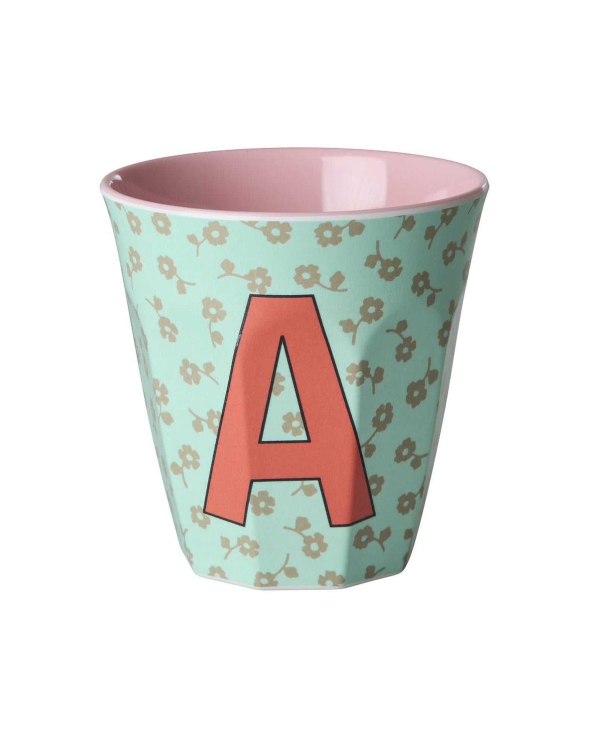Buchstabenbecher A - 250 ml
