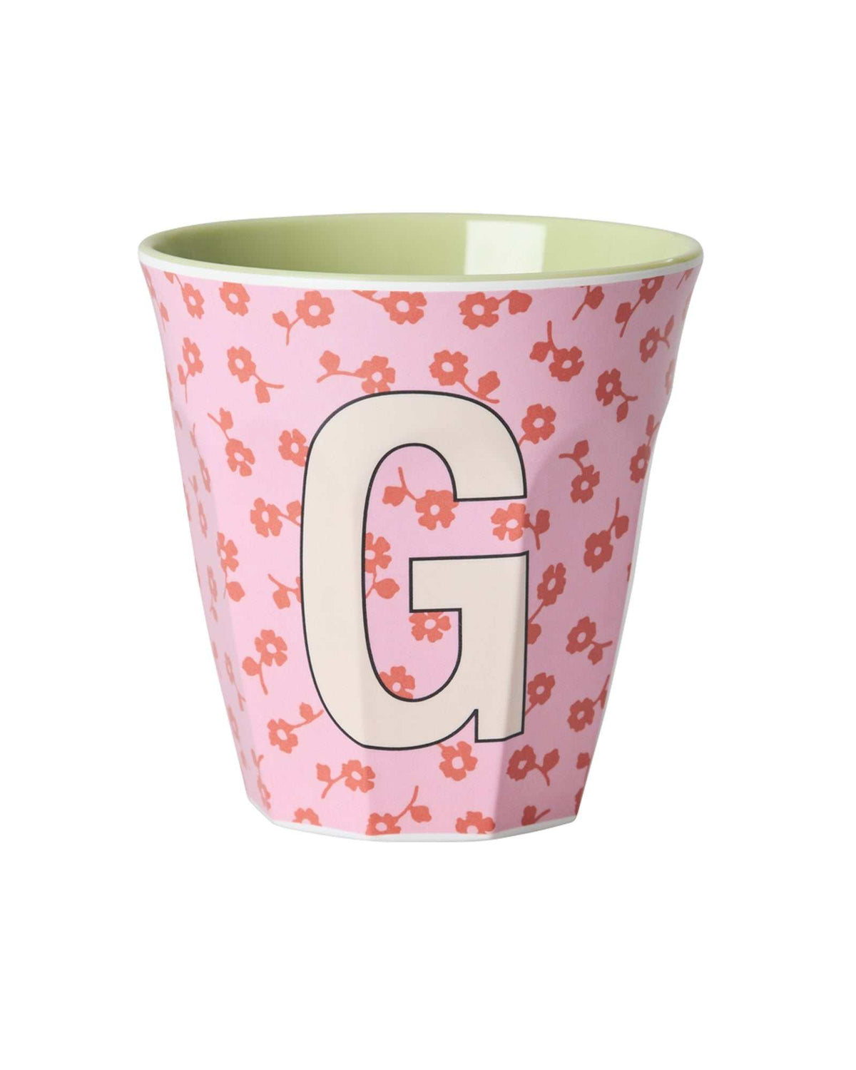 Buchstabenbecher G - 250 ml