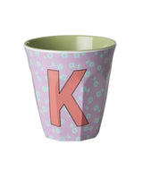 Buchstabenbecher K - 250 ml