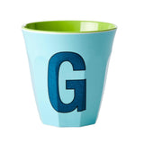 Buchstabenbecher G - 250 ml
