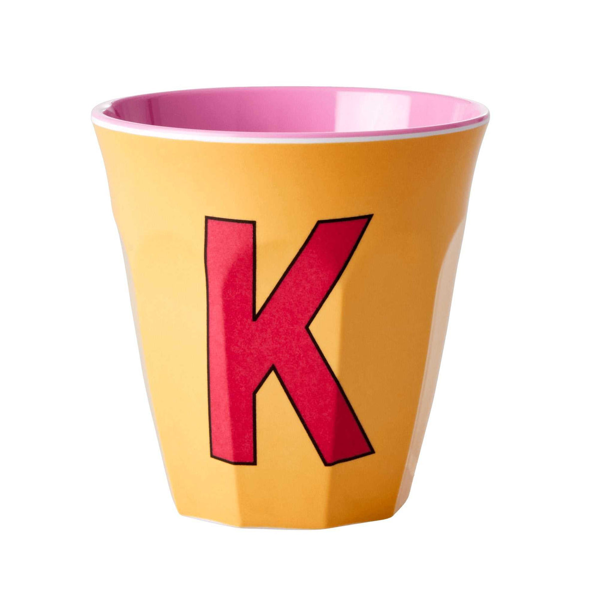 Buchstabenbecher K - 250 ml