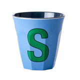 Buchstabenbecher S - 250 ml