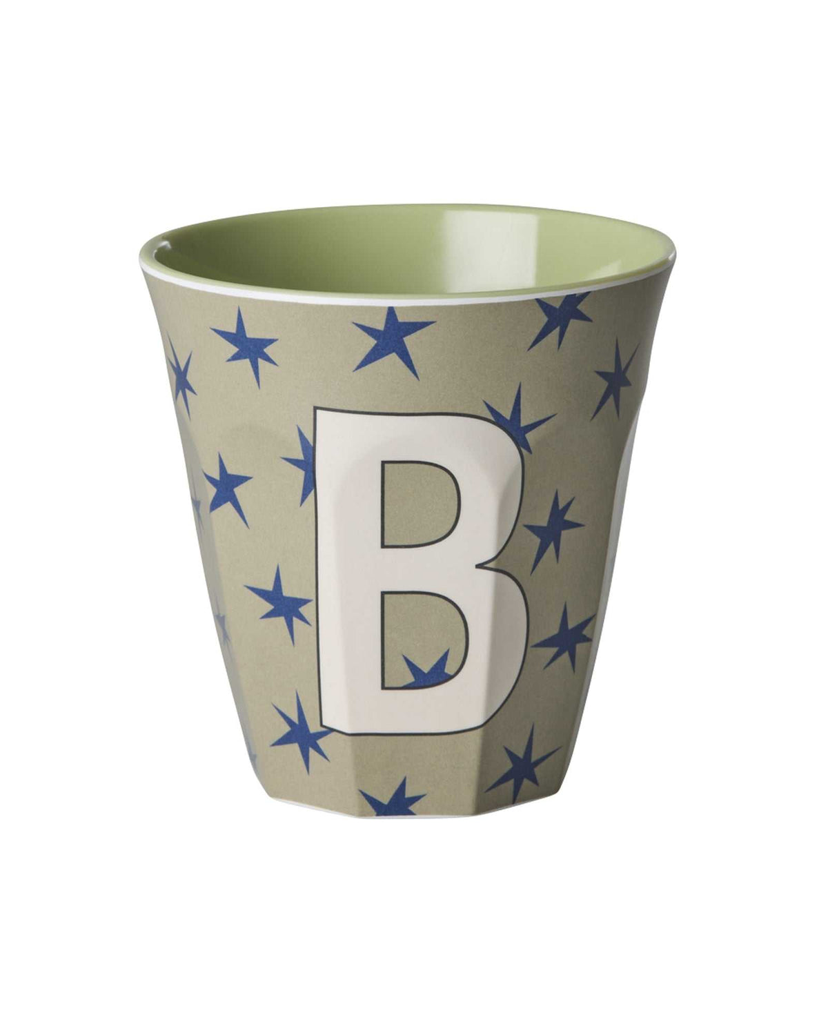 Buchstabenbecher B - 250 ml