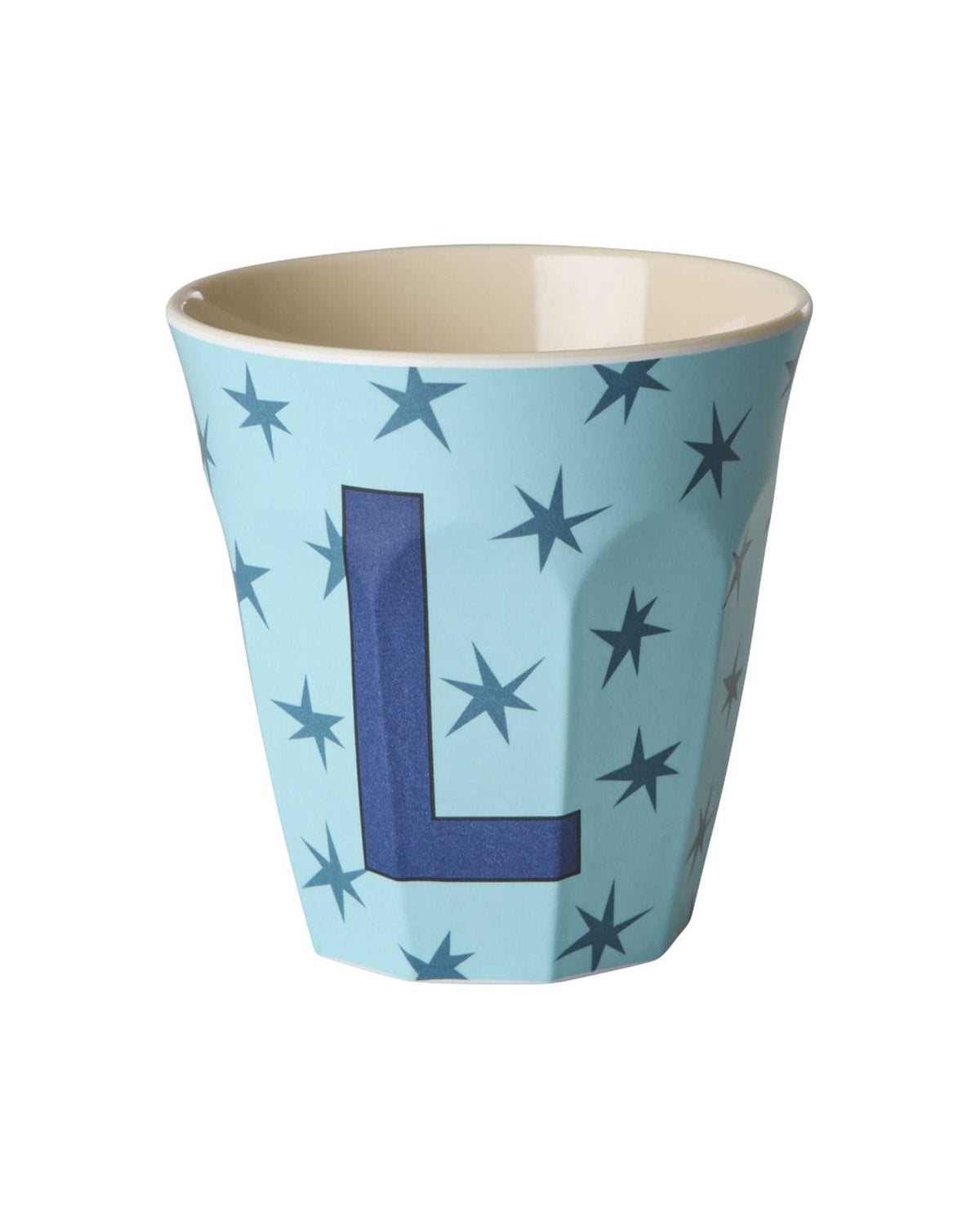Buchstabenbecher L - 250 ml