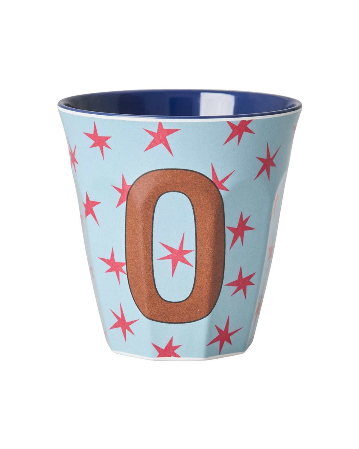 Buchstabenbecher O - 250 ml
