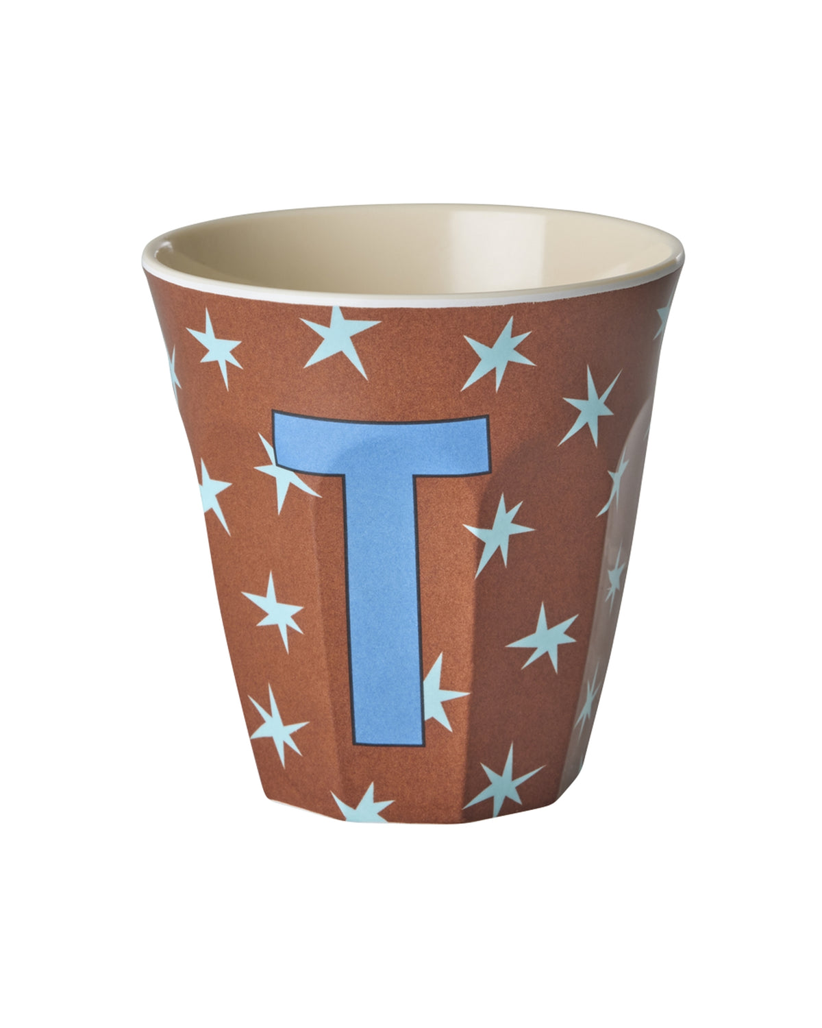 Buchstabenbecher T - 250 ml