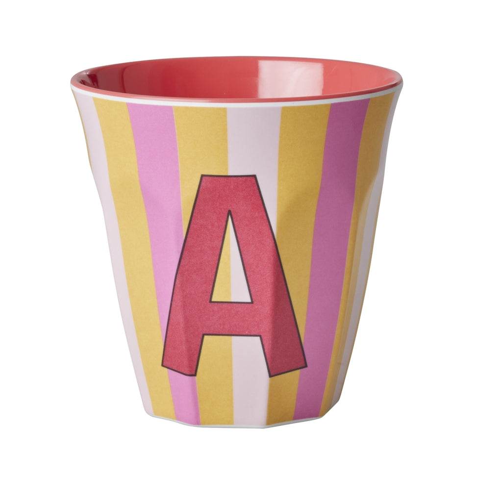 Buchstabenbecher  A - 250 ml