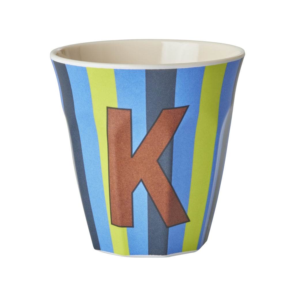 Buchstabenbecher K - 250 ml