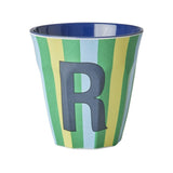 Buchstabenbecher R - 250 ml