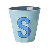 Buchstabenbecher S - 250 ml