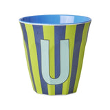 Buchstabenbecher U - 250ml