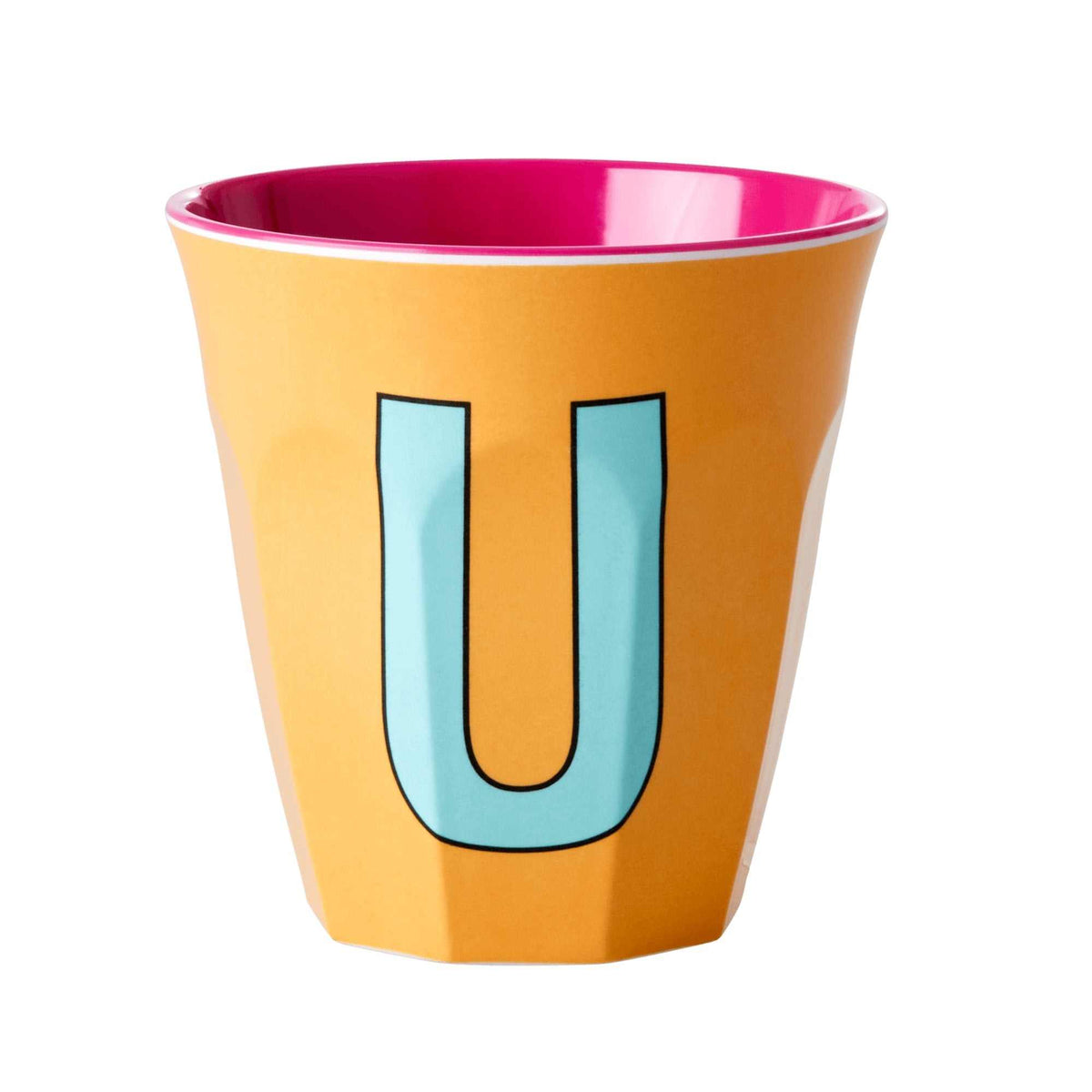 Buchstabenbecher U - 250 ml