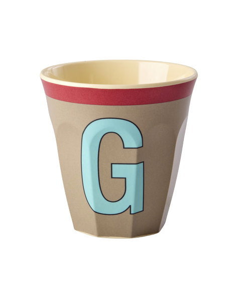 Buchstabenbecher G - 250 ml