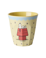 Becher/ Snoopy creme 250ml
