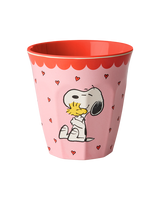 Becher/ Snoopy pink 250ml