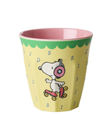 Becher /Snoopy Gelb 250ml