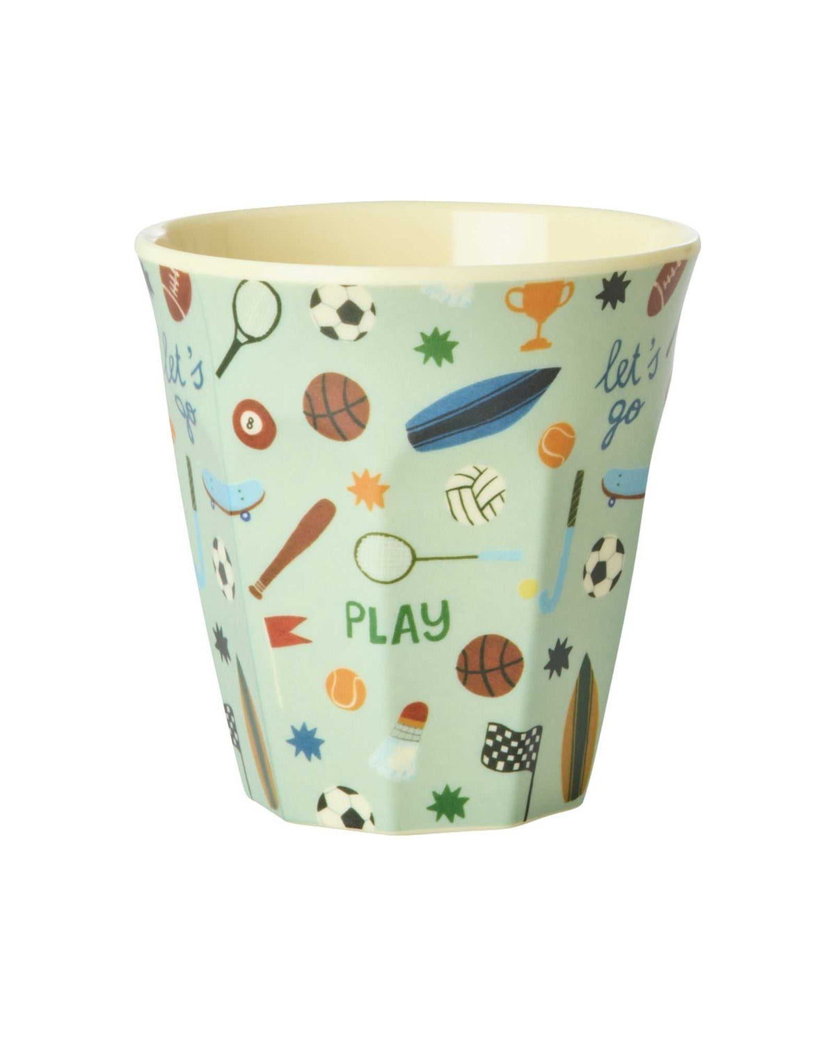 Becher/ Sports Print 250 ml