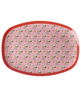 Servierteller/ Snoopy Pink