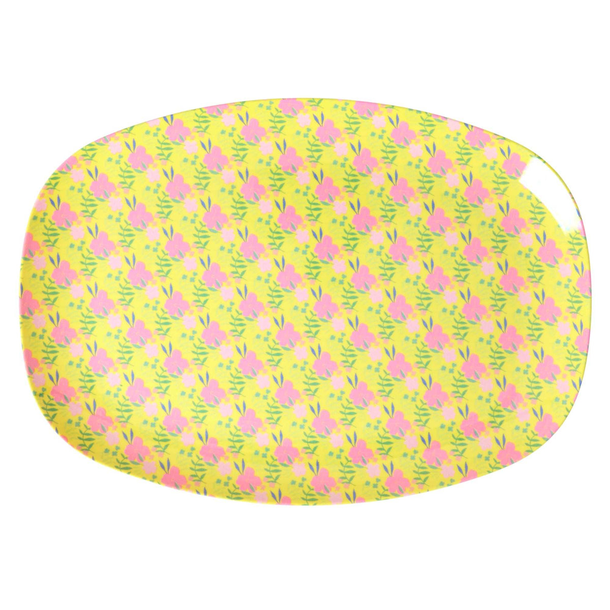 Servierteller/ Sunny Days Print