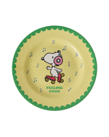 Teller/ Snoopy gelb Ø 20cm
