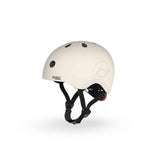 Helm M-L, ash