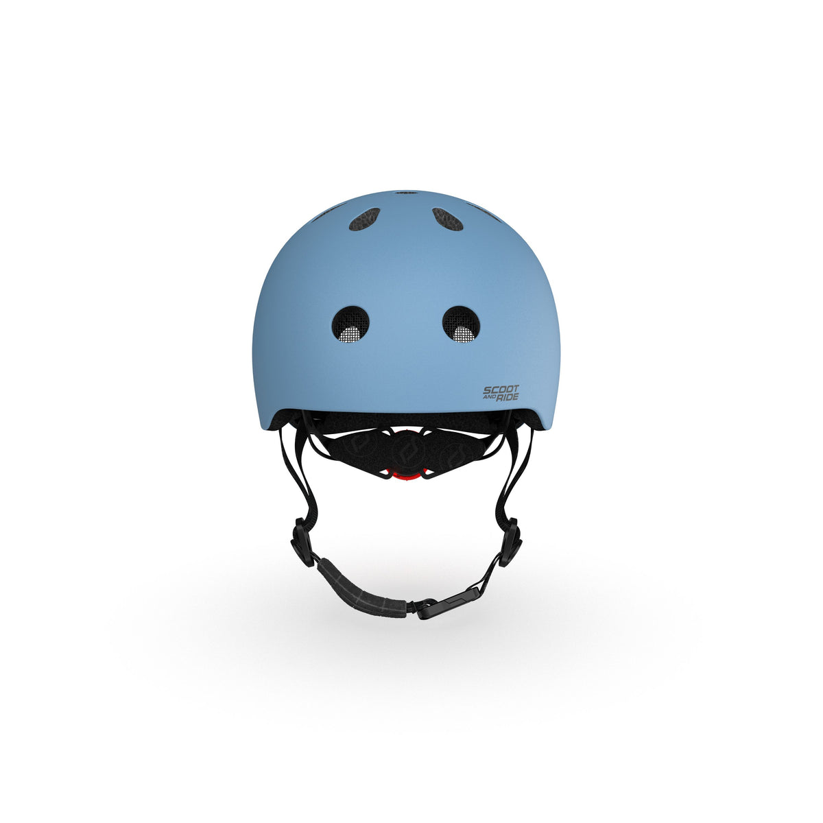 Helm M-L, steel