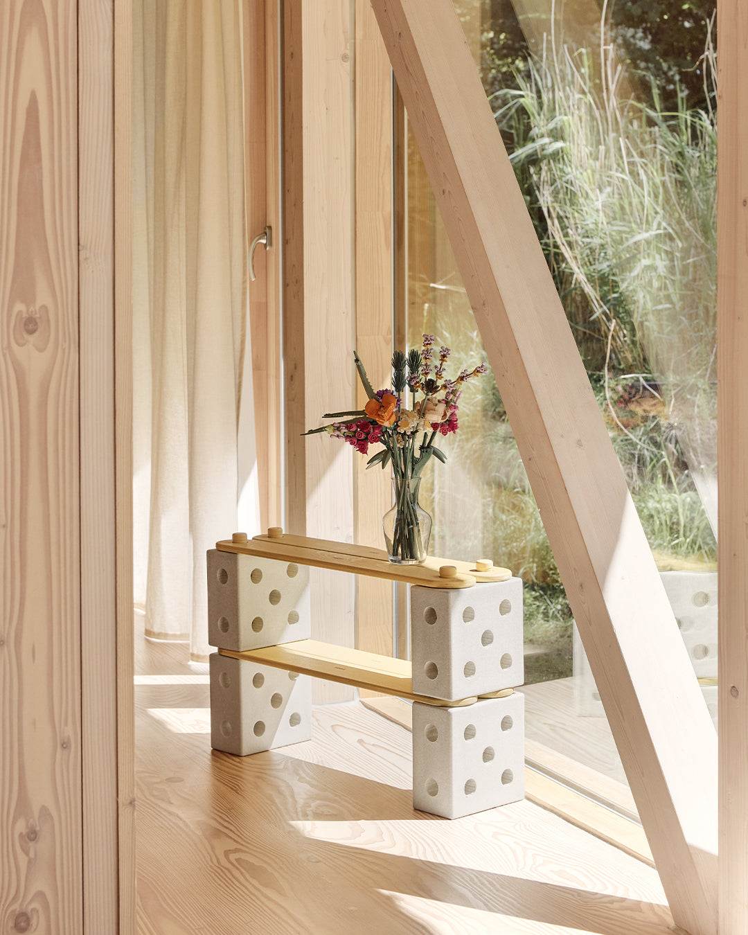 MODU Balancier Set/ Honey Yellow