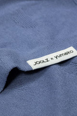 Joolz Wolkenweiche Decke | Azure blue
