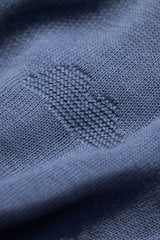 Joolz Wolkenweiche Decke | Azure blue