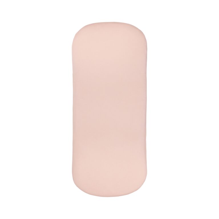 Joolz Kinderwagen- Spannbettlaken | Dusty rose