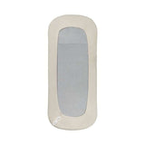 Joolz Kinderwagen- Spannbettlaken | Milky beige