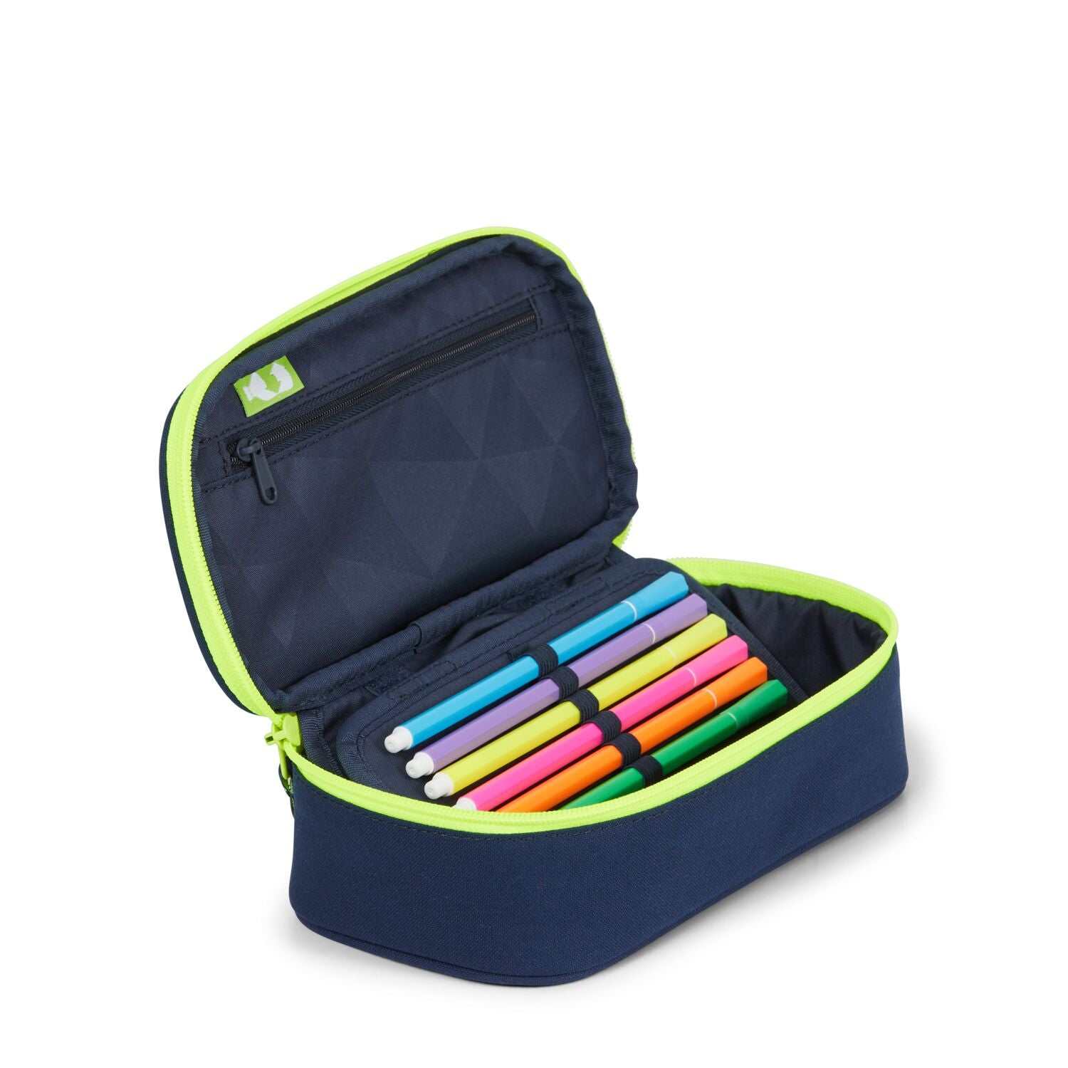Toxic Yellow - Schlamperbox