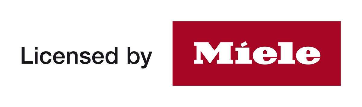 Miele - Kücheninsel "salt & pepper"