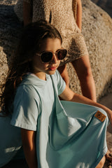 UV Poncho Sea Blue 3-5 Jahre