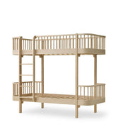 Wood Original Etagenbett, Eiche