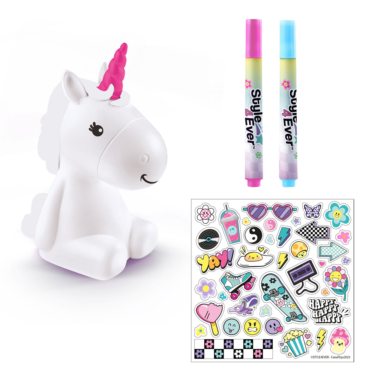 Light-up Pop Unicorn