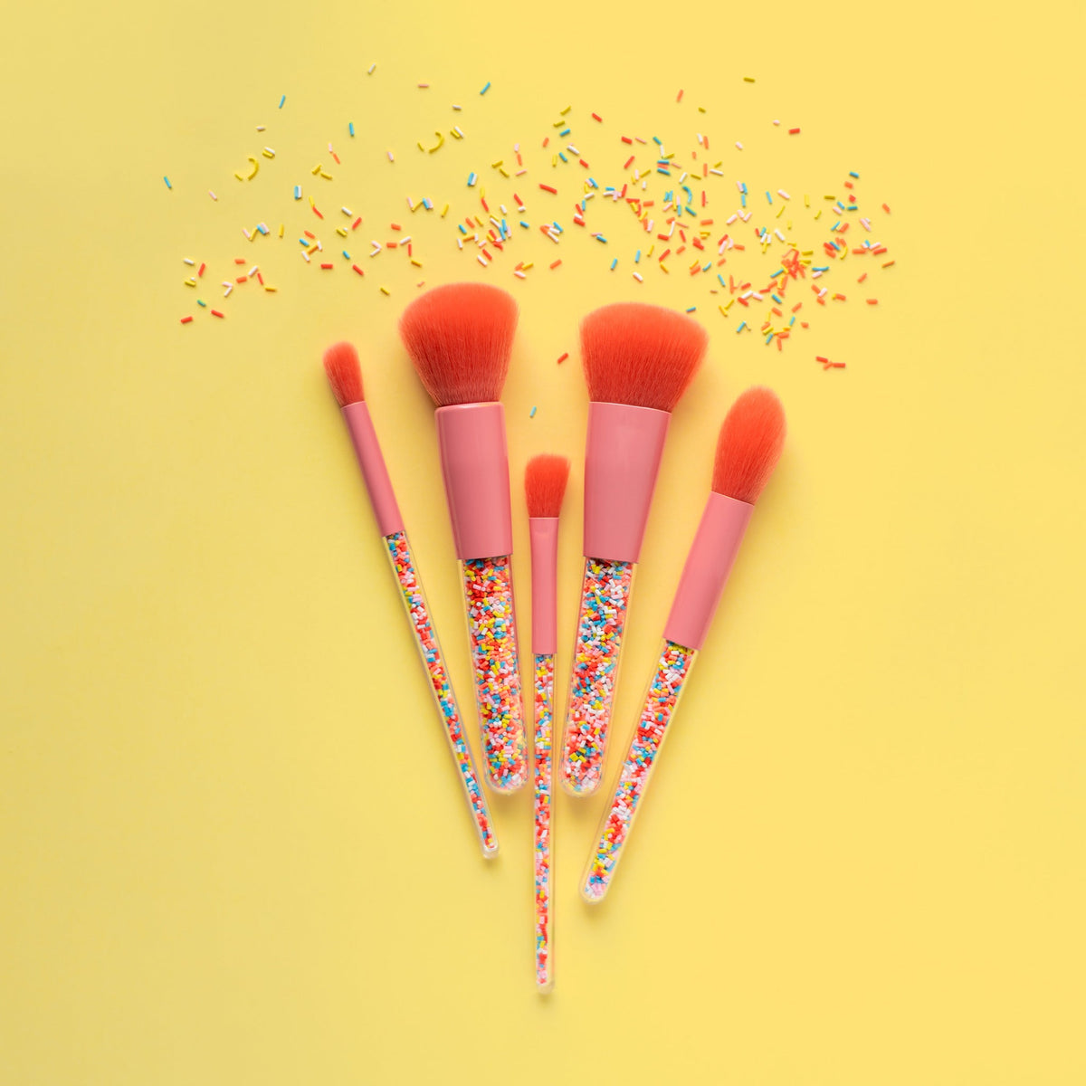 Make-up Pinsel Set - Sprinkle