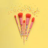 Make-up Pinsel Set - Sprinkle