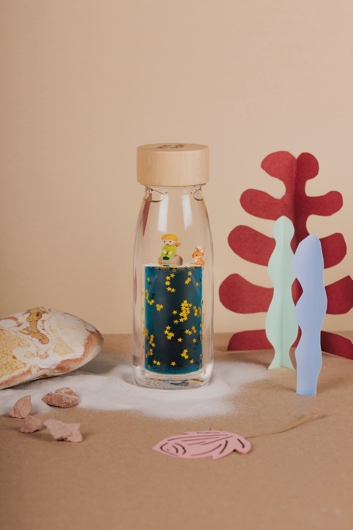 Sensory Bottle/ Der kleine Prinz