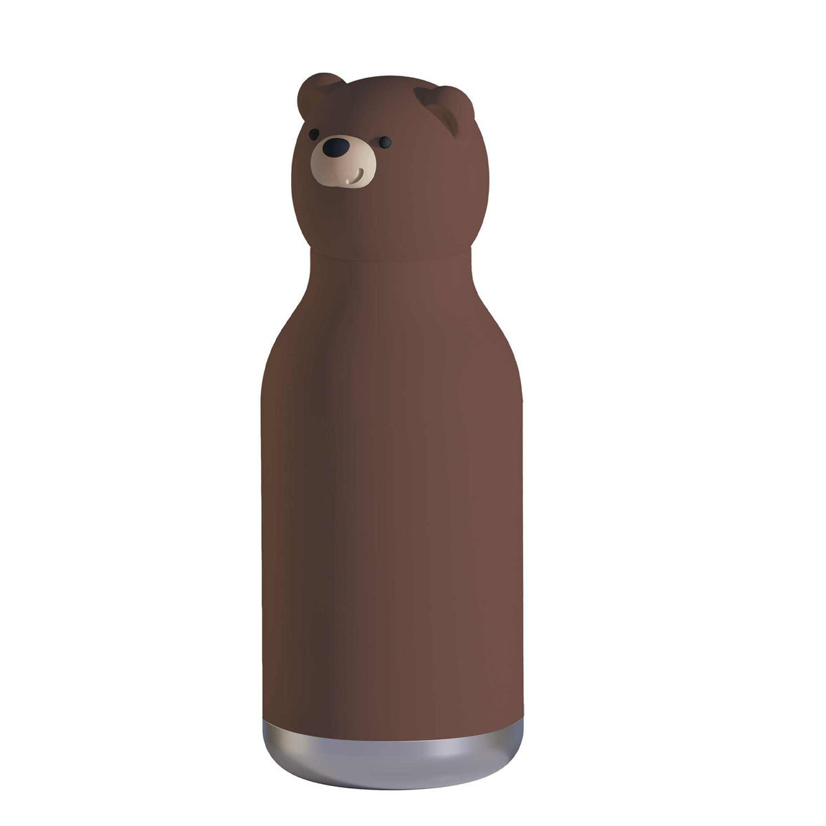 Trinkflasche Bestie - Brown Bear