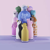 Trinkflasche Bestie- Katze