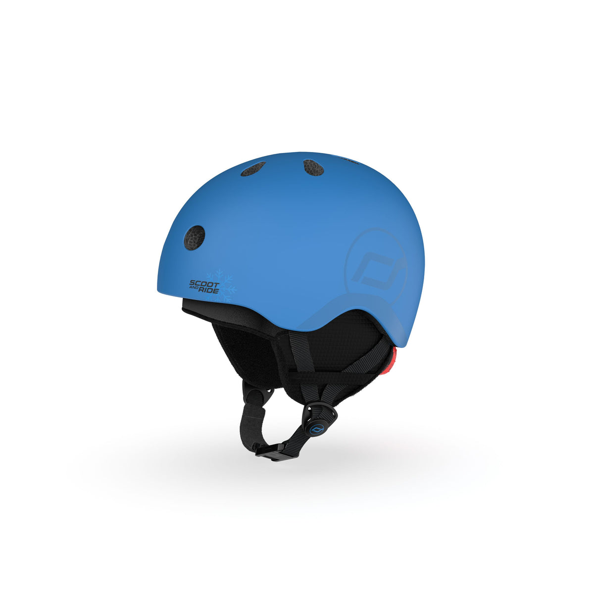 Ski Helm S-M, ocean