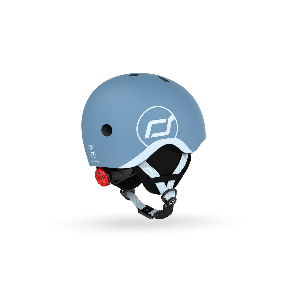 Ski Helm XXS-S, steel